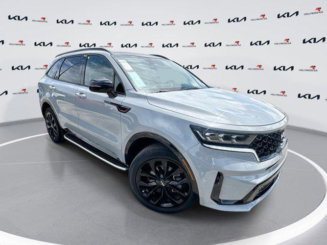used 2023 Kia Sorento car, priced at $31,798