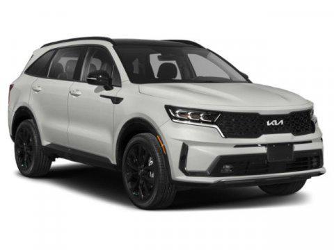 used 2023 Kia Sorento car, priced at $31,798