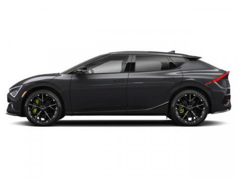 new 2025 Kia EV6 car, priced at $66,225