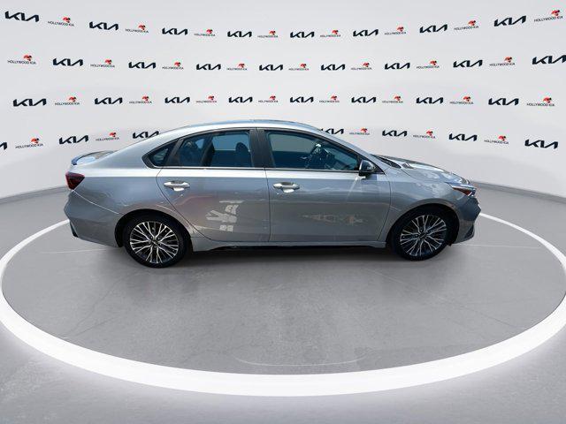 used 2023 Kia Forte car, priced at $17,135