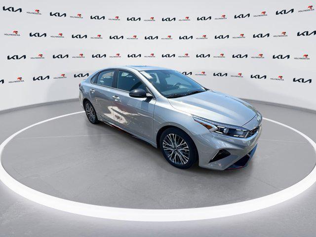 used 2023 Kia Forte car, priced at $17,135