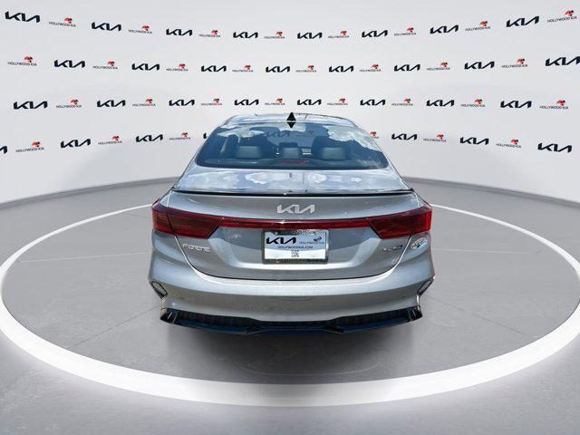used 2023 Kia Forte car, priced at $17,135