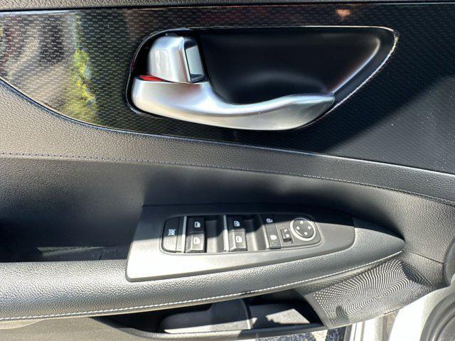 used 2023 Kia Forte car, priced at $17,135