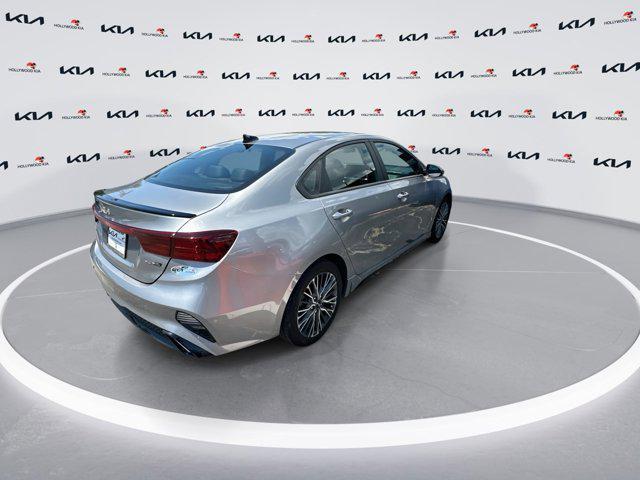used 2023 Kia Forte car, priced at $17,135