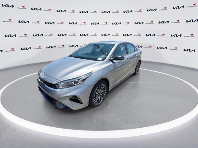 used 2023 Kia Forte car, priced at $17,135