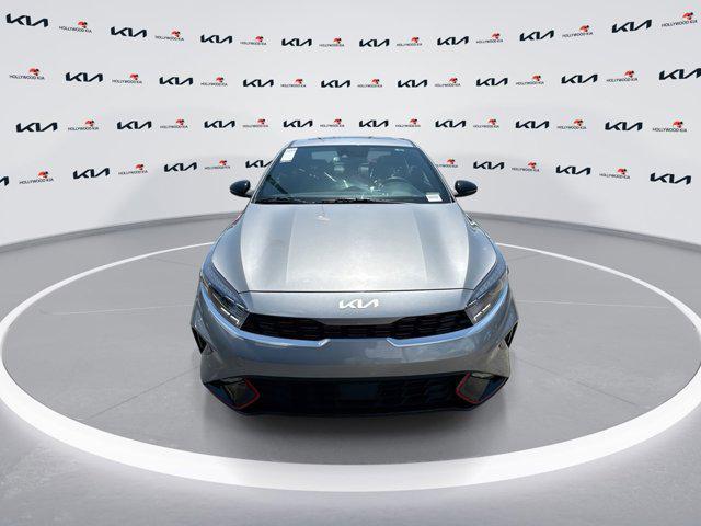 used 2023 Kia Forte car, priced at $17,135