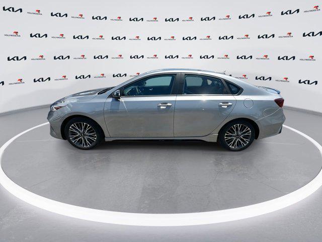 used 2023 Kia Forte car, priced at $17,135