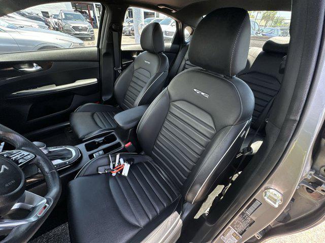 used 2023 Kia Forte car, priced at $17,135