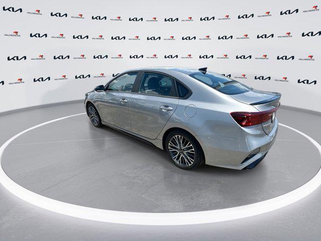 used 2023 Kia Forte car, priced at $17,135