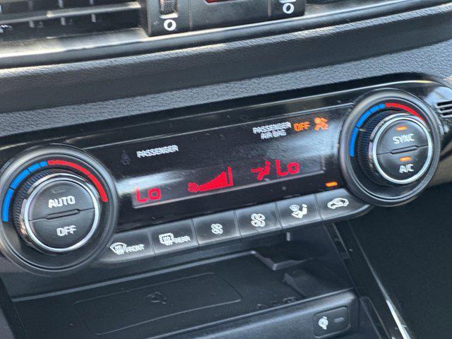 used 2023 Kia Forte car, priced at $17,135