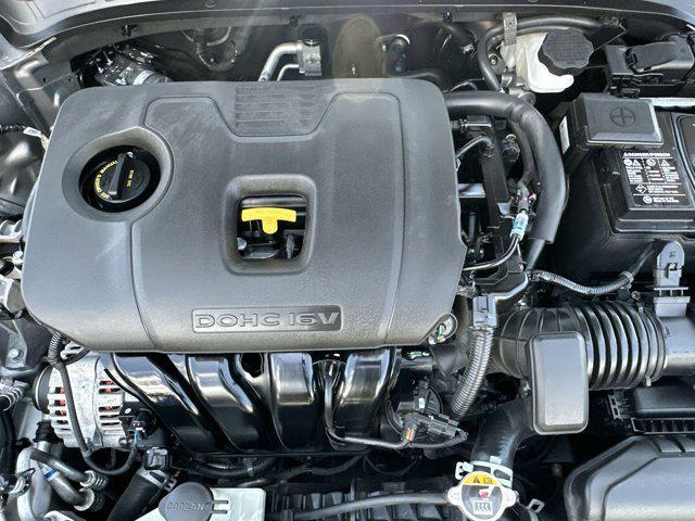 used 2023 Kia Forte car, priced at $17,135