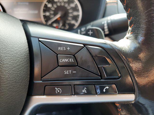 used 2022 Nissan Altima car, priced at $17,343