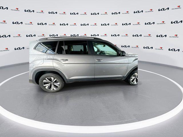 used 2024 Volkswagen Atlas car, priced at $28,522