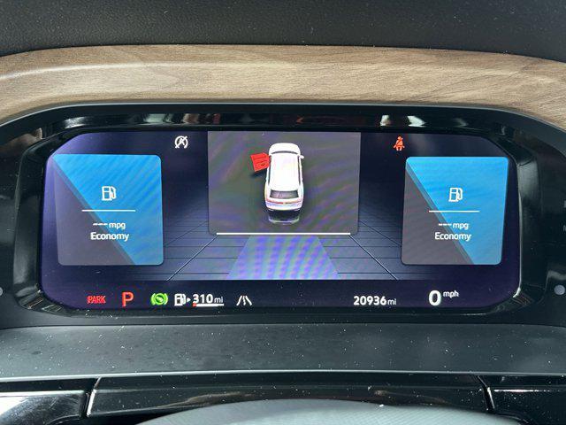 used 2024 Volkswagen Atlas car, priced at $28,522