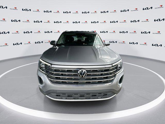 used 2024 Volkswagen Atlas car, priced at $28,522