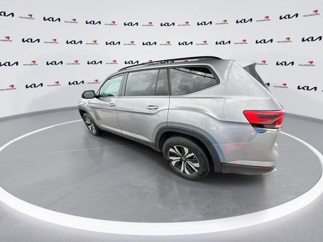 used 2024 Volkswagen Atlas car, priced at $28,522