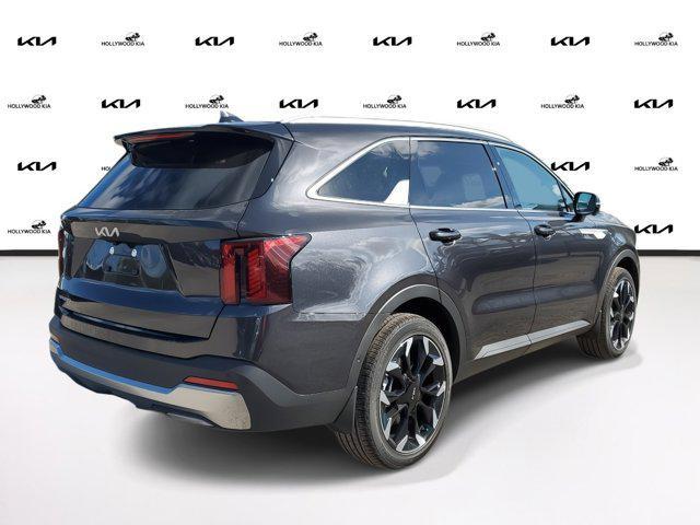 new 2025 Kia Sorento car, priced at $39,474