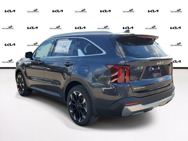 new 2025 Kia Sorento car, priced at $39,474