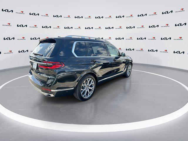 used 2023 BMW X7 car, priced at $57,499