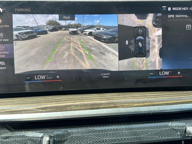 used 2023 BMW X7 car, priced at $57,499
