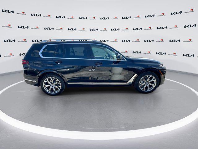 used 2023 BMW X7 car, priced at $57,499