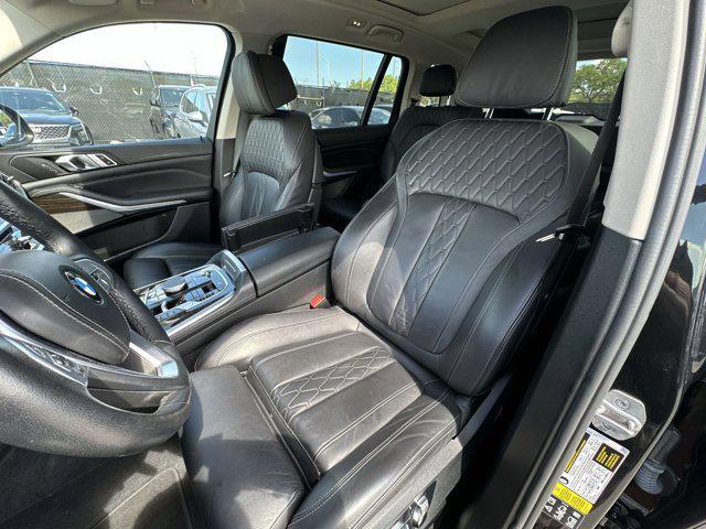 used 2023 BMW X7 car, priced at $57,499