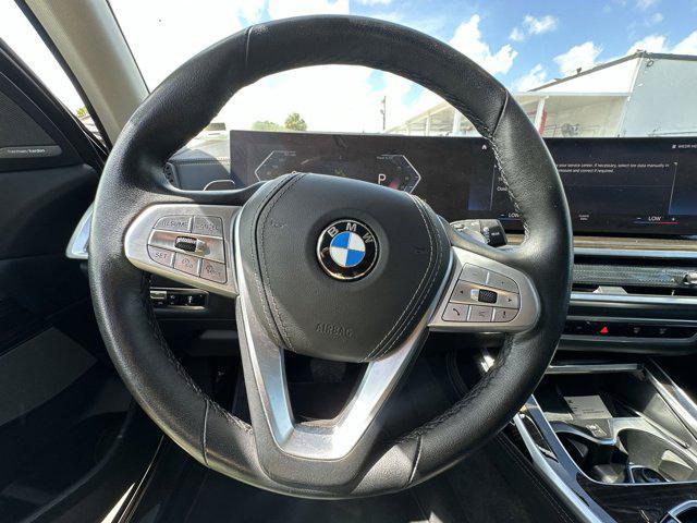 used 2023 BMW X7 car, priced at $57,499