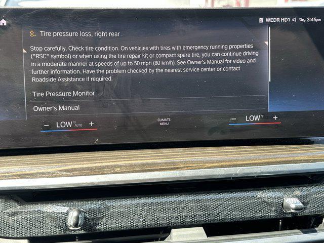 used 2023 BMW X7 car, priced at $57,499
