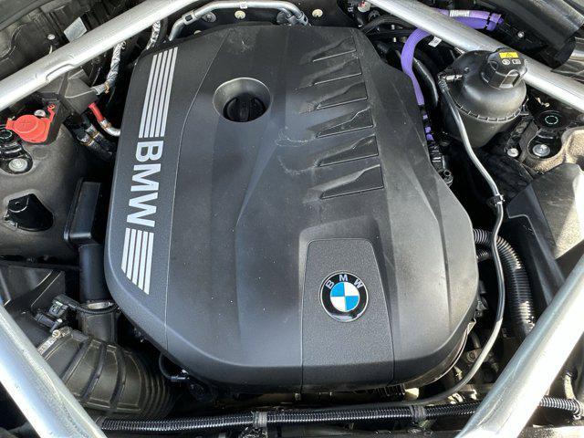used 2023 BMW X7 car, priced at $57,499
