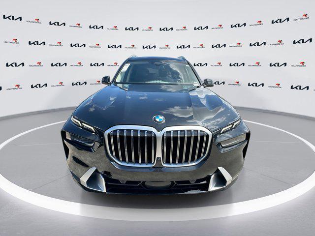 used 2023 BMW X7 car, priced at $57,499