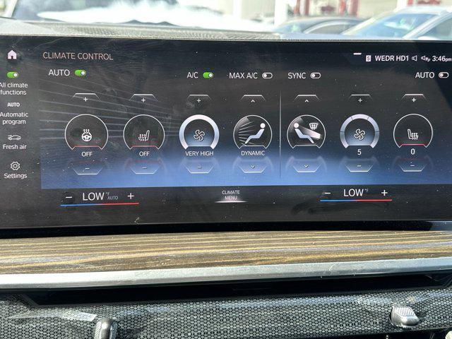 used 2023 BMW X7 car, priced at $57,499