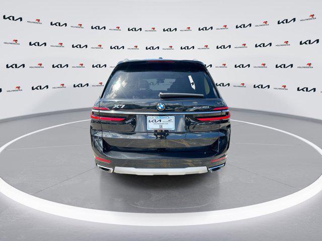 used 2023 BMW X7 car, priced at $57,499
