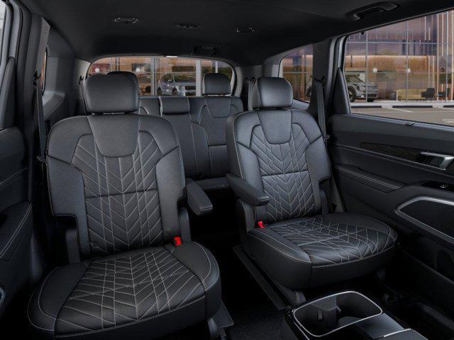 new 2025 Kia Telluride car, priced at $47,971