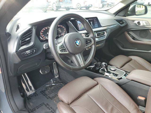 used 2022 BMW M235 Gran Coupe car, priced at $32,293