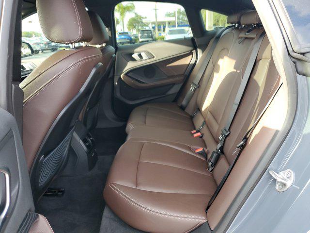used 2022 BMW M235 Gran Coupe car, priced at $32,293