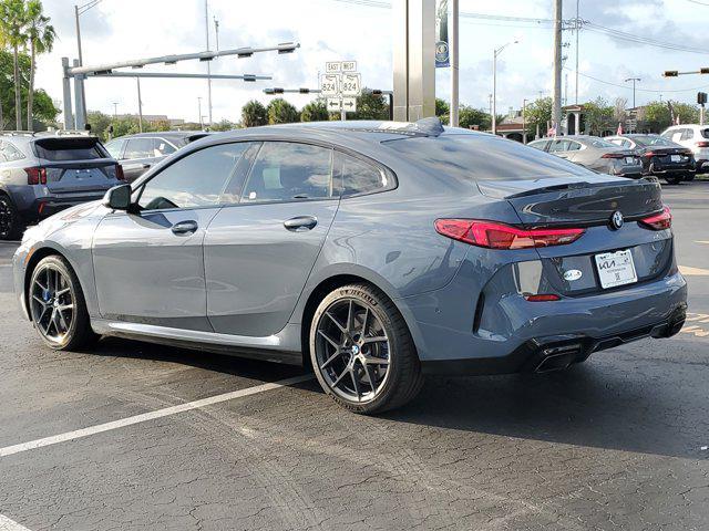 used 2022 BMW M235 Gran Coupe car, priced at $32,293