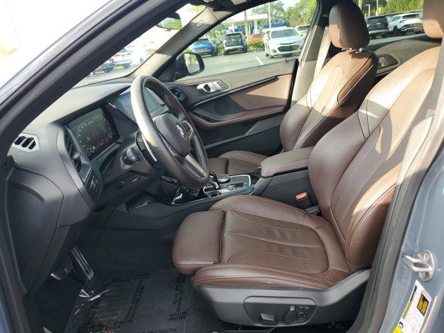 used 2022 BMW M235 Gran Coupe car, priced at $32,293