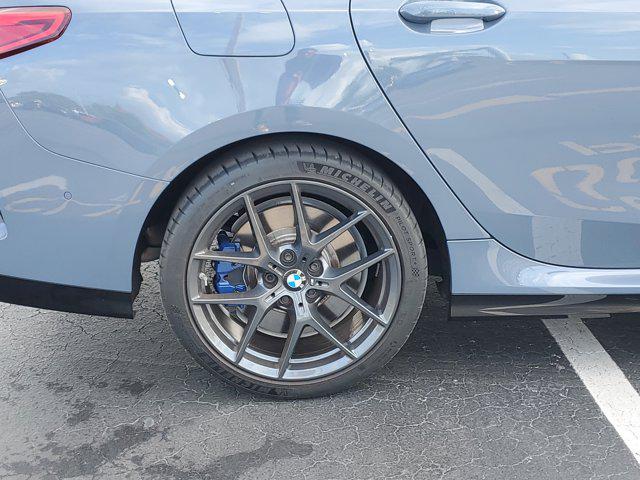 used 2022 BMW M235 Gran Coupe car, priced at $32,293