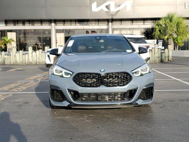 used 2022 BMW M235 Gran Coupe car, priced at $32,293