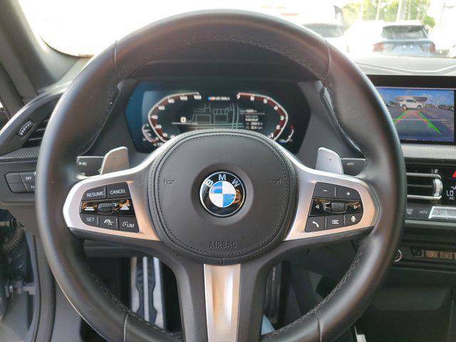 used 2022 BMW M235 Gran Coupe car, priced at $32,293