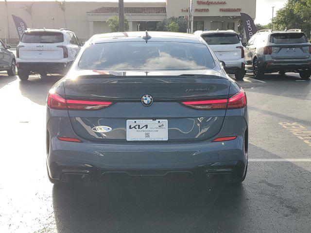 used 2022 BMW M235 Gran Coupe car, priced at $32,293