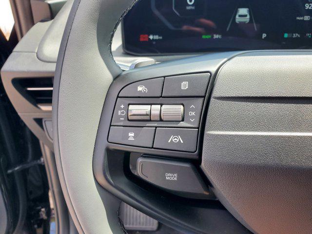 new 2025 Kia EV6 car, priced at $40,416