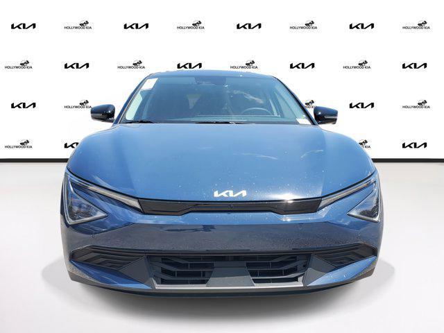 new 2025 Kia EV6 car, priced at $40,416