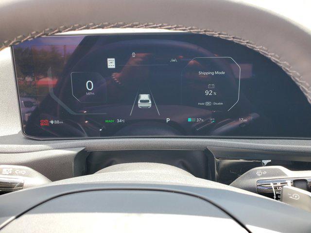new 2025 Kia EV6 car, priced at $40,416
