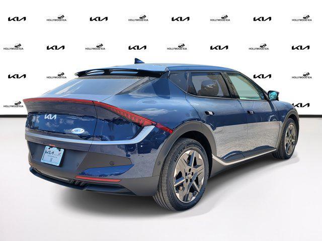 new 2025 Kia EV6 car, priced at $40,416