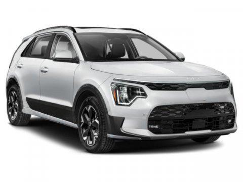 new 2025 Kia Niro EV car, priced at $34,301