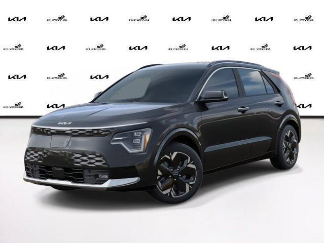 new 2025 Kia Niro EV car, priced at $34,301
