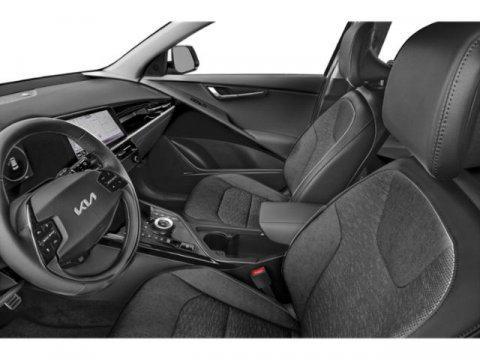 new 2025 Kia Niro EV car, priced at $34,301