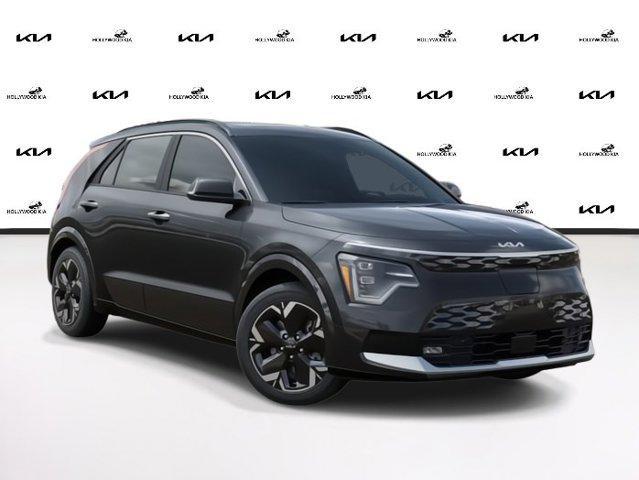 new 2025 Kia Niro EV car, priced at $34,301