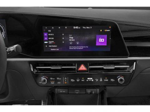 new 2025 Kia Niro EV car, priced at $34,301